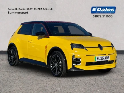 Renault 5 Listing Image